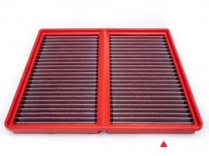 Alfa Romeo Stelvio High Performance Air Filter by BMC - 2.9L QV 